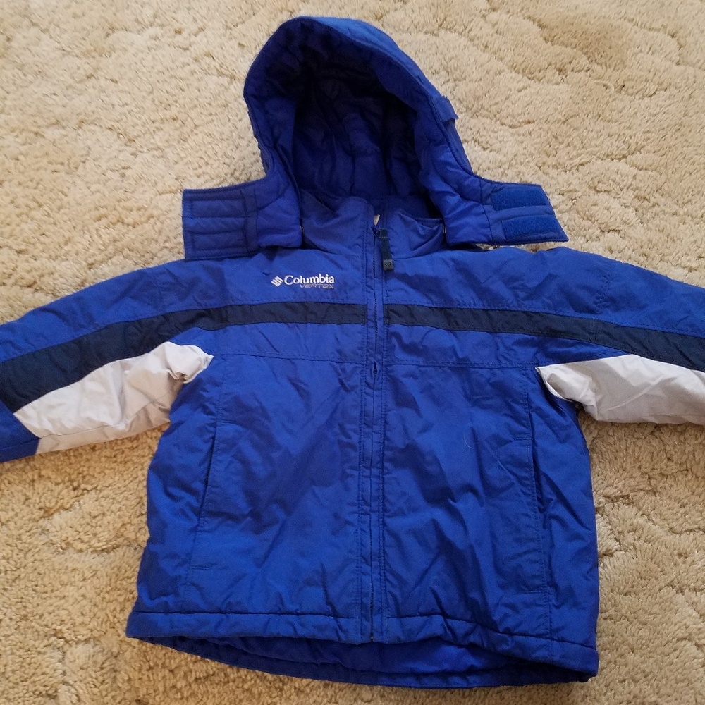 Columbia 3t jacket